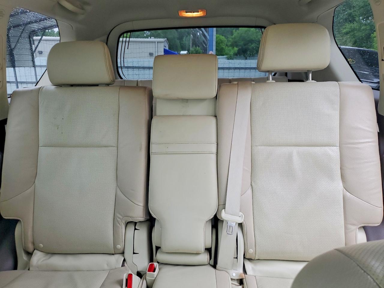 2016 LEXUS GX
