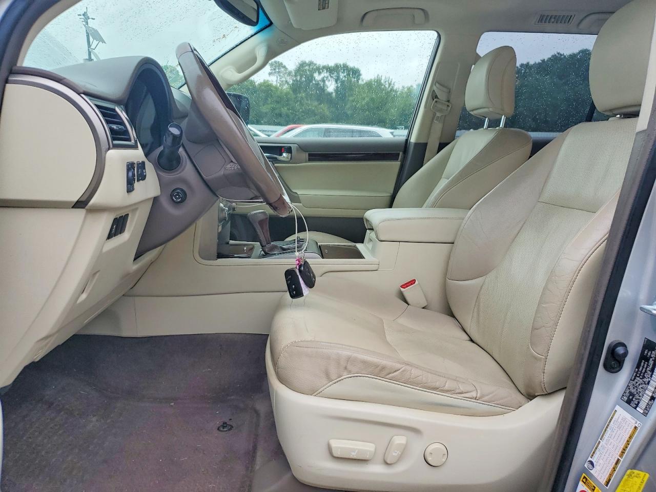 2016 LEXUS GX