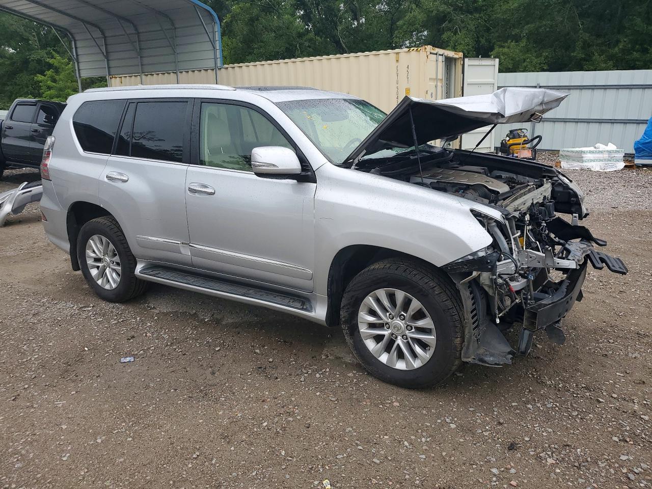 2016 LEXUS GX