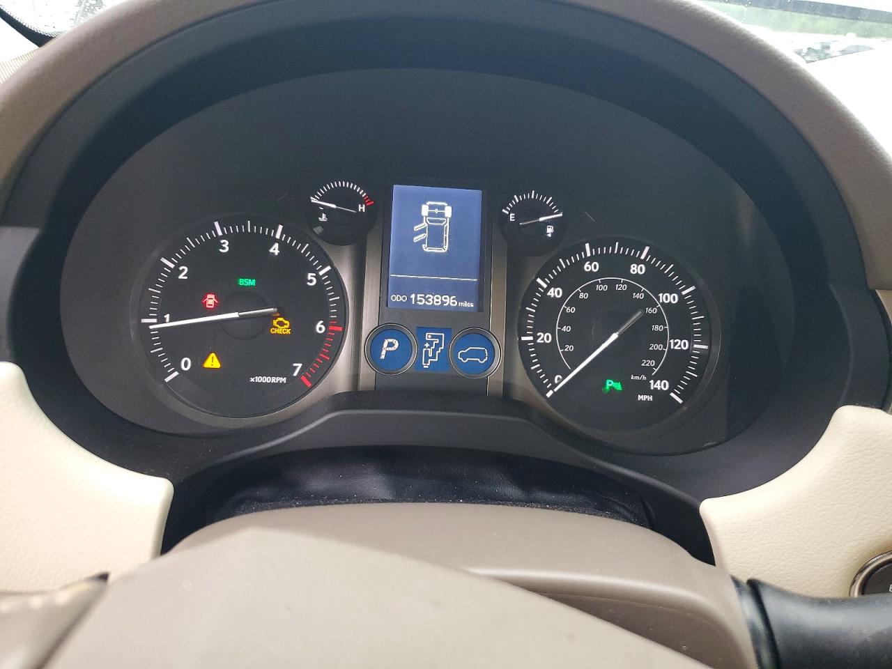 2016 LEXUS GX