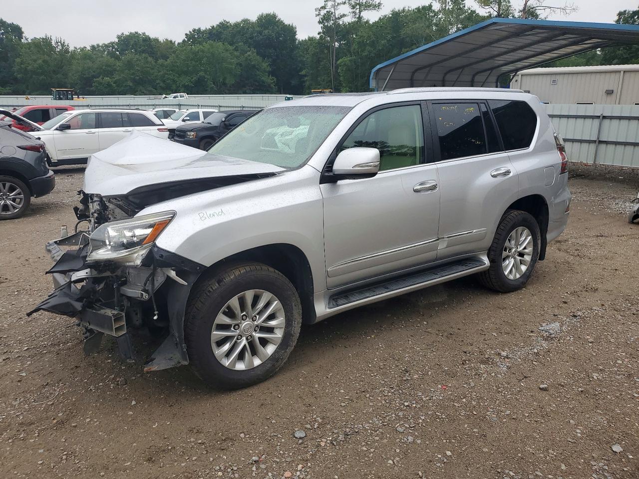 2016 LEXUS GX
