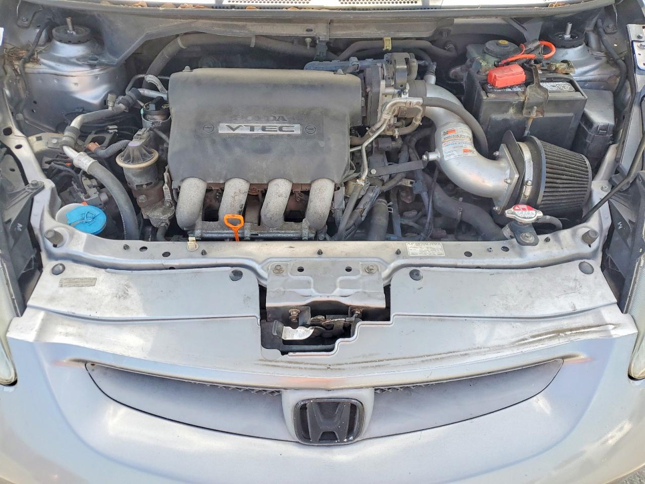 2007 HONDA FIT