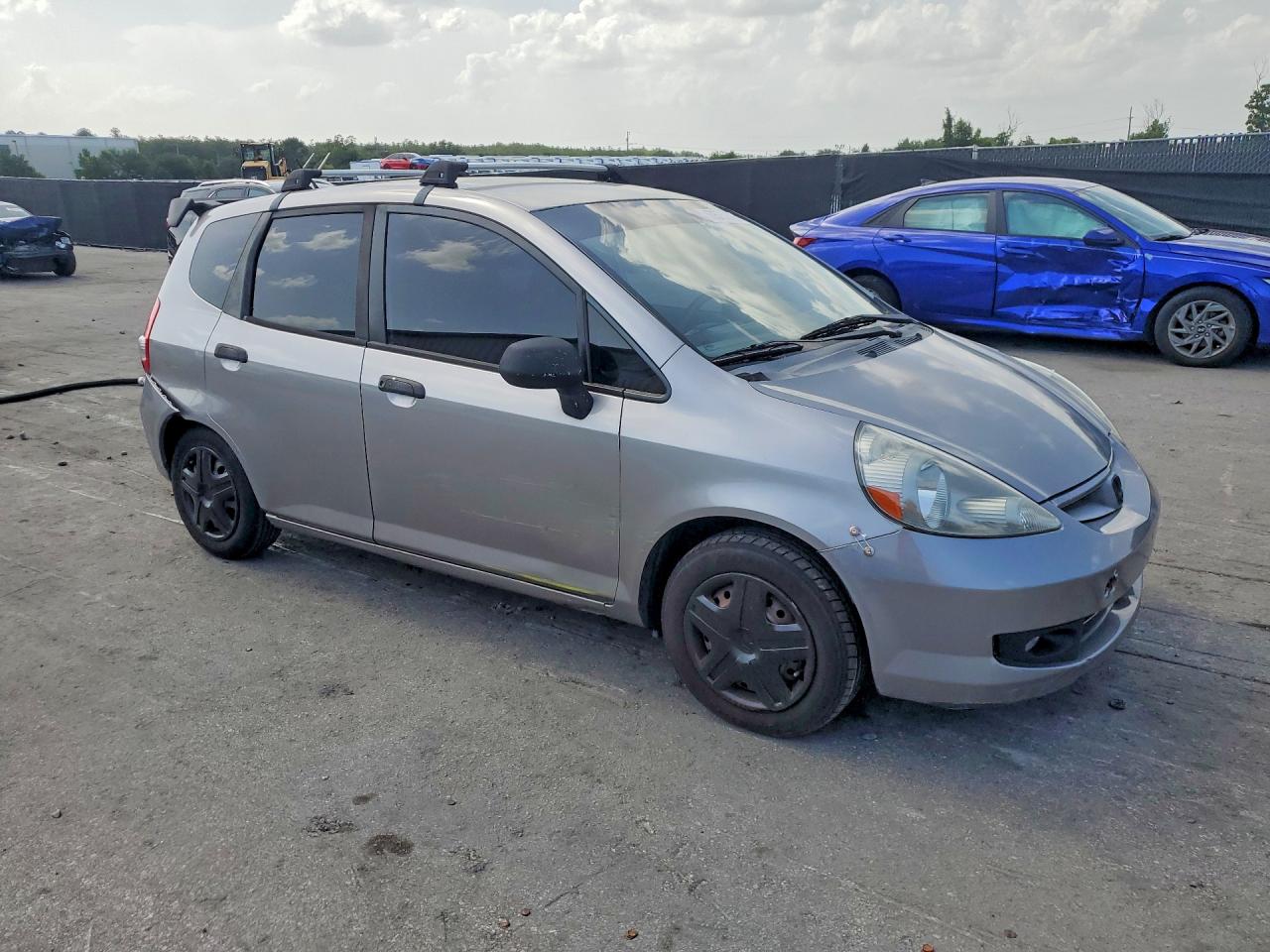2007 HONDA FIT