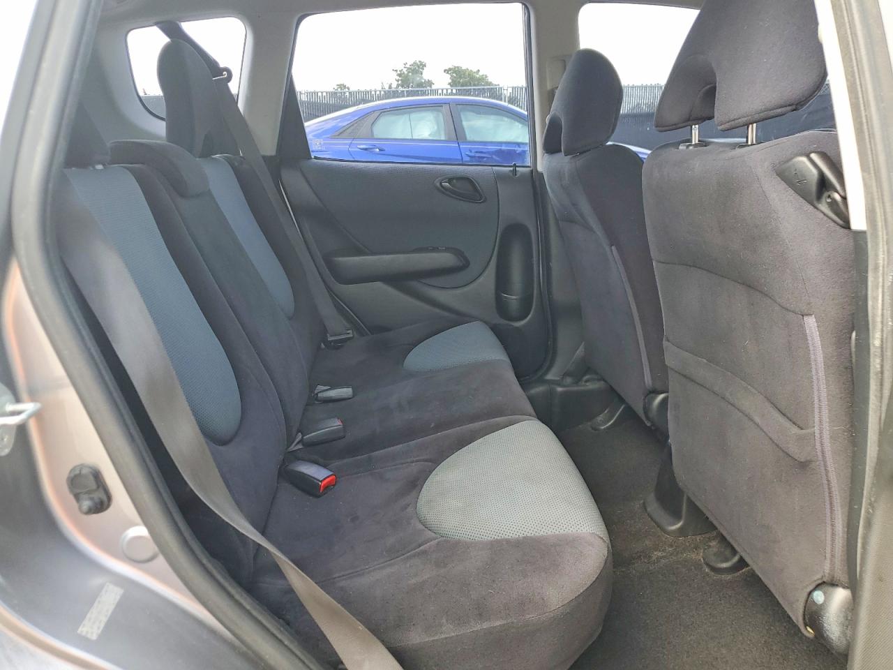 2007 HONDA FIT