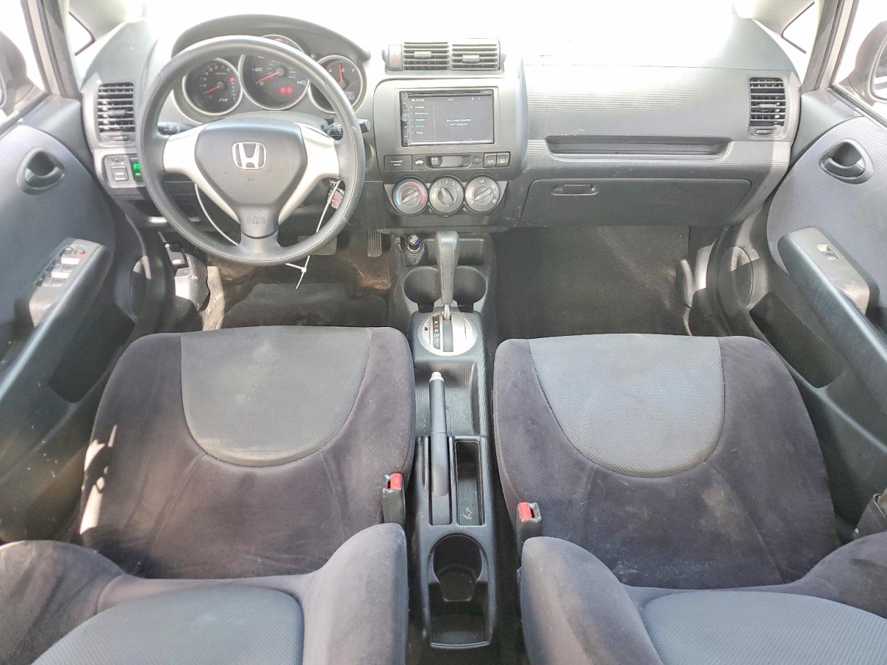 2007 HONDA FIT