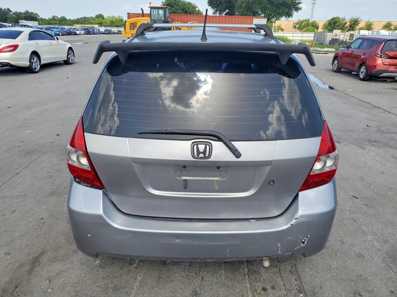 2007 HONDA FIT