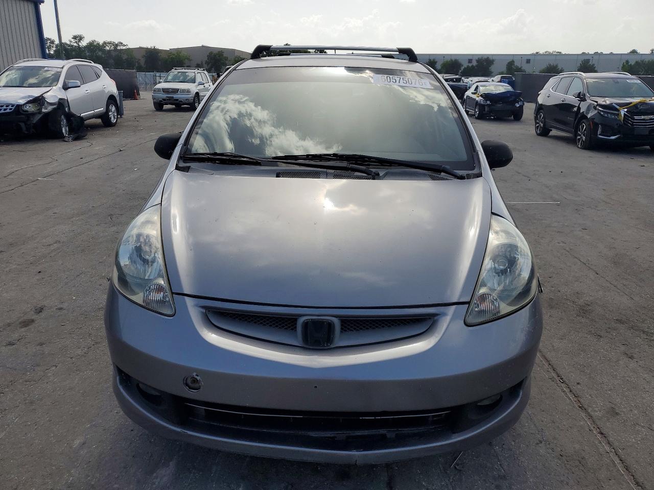 2007 HONDA FIT