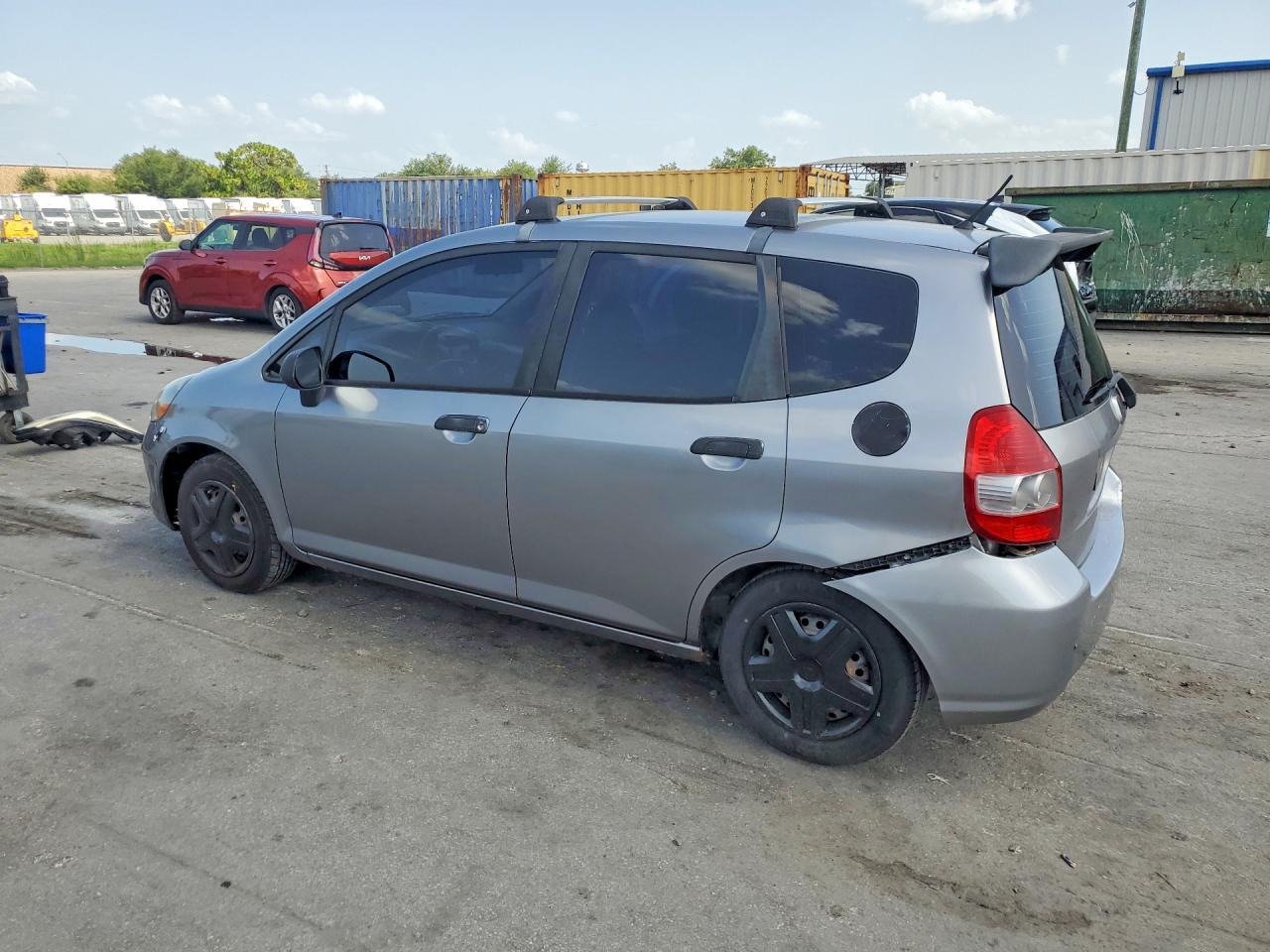 2007 HONDA FIT
