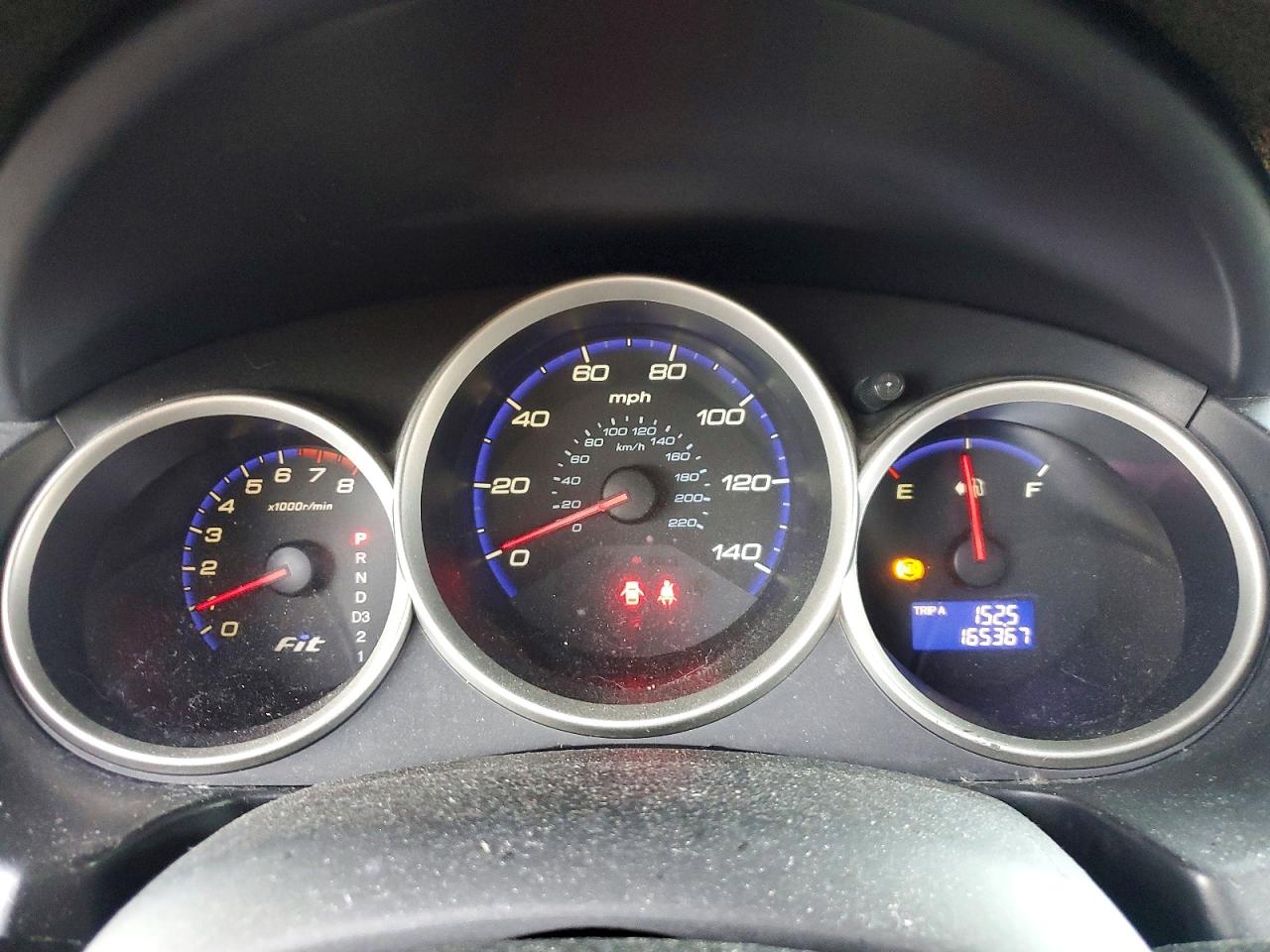 2007 HONDA FIT