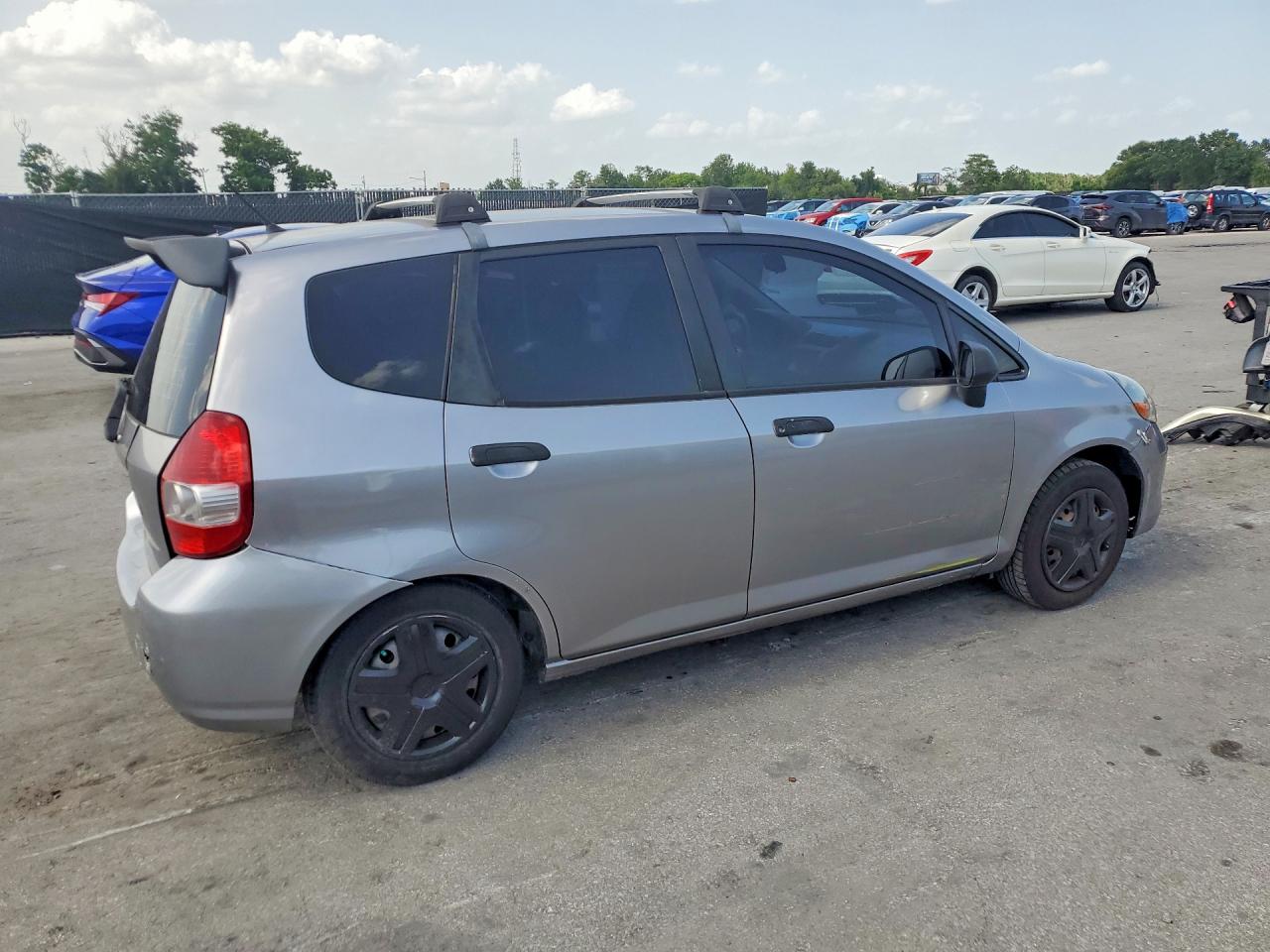 2007 HONDA FIT