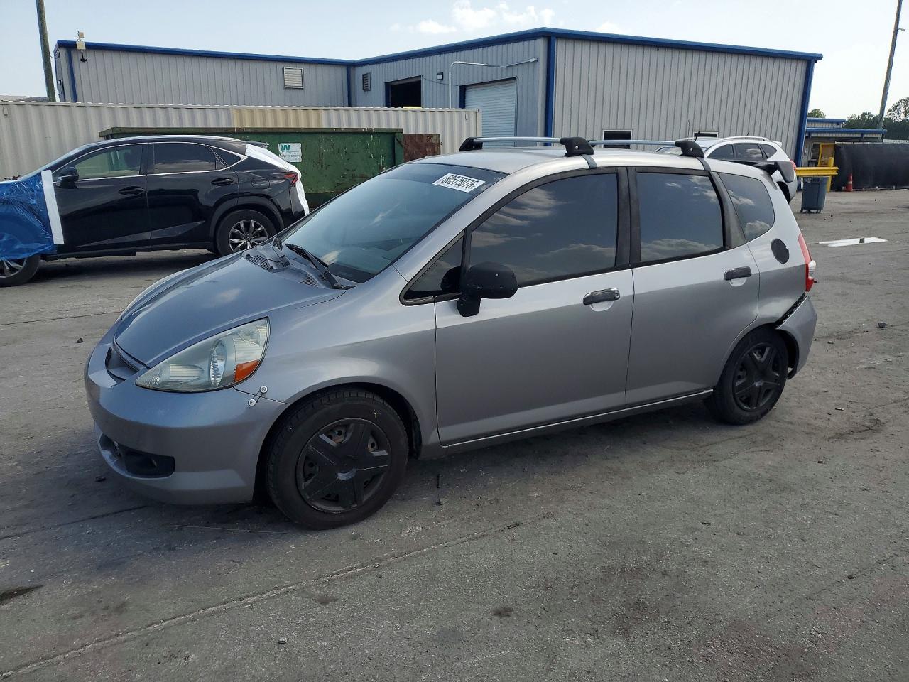 2007 HONDA FIT