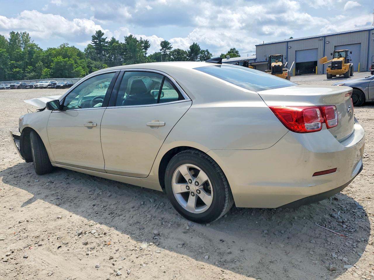 2016 CHEVROLET MALIBU
