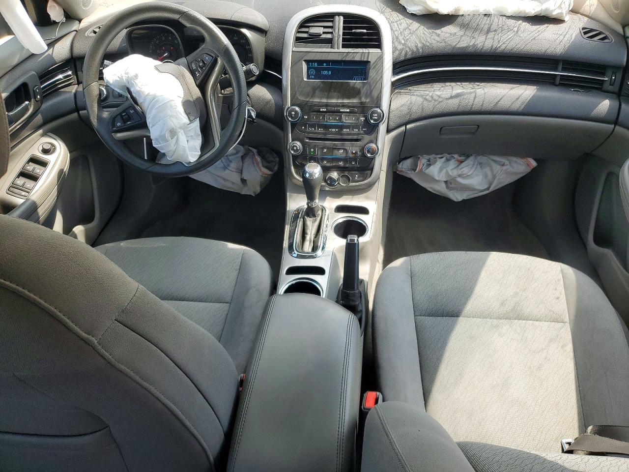 2016 CHEVROLET MALIBU