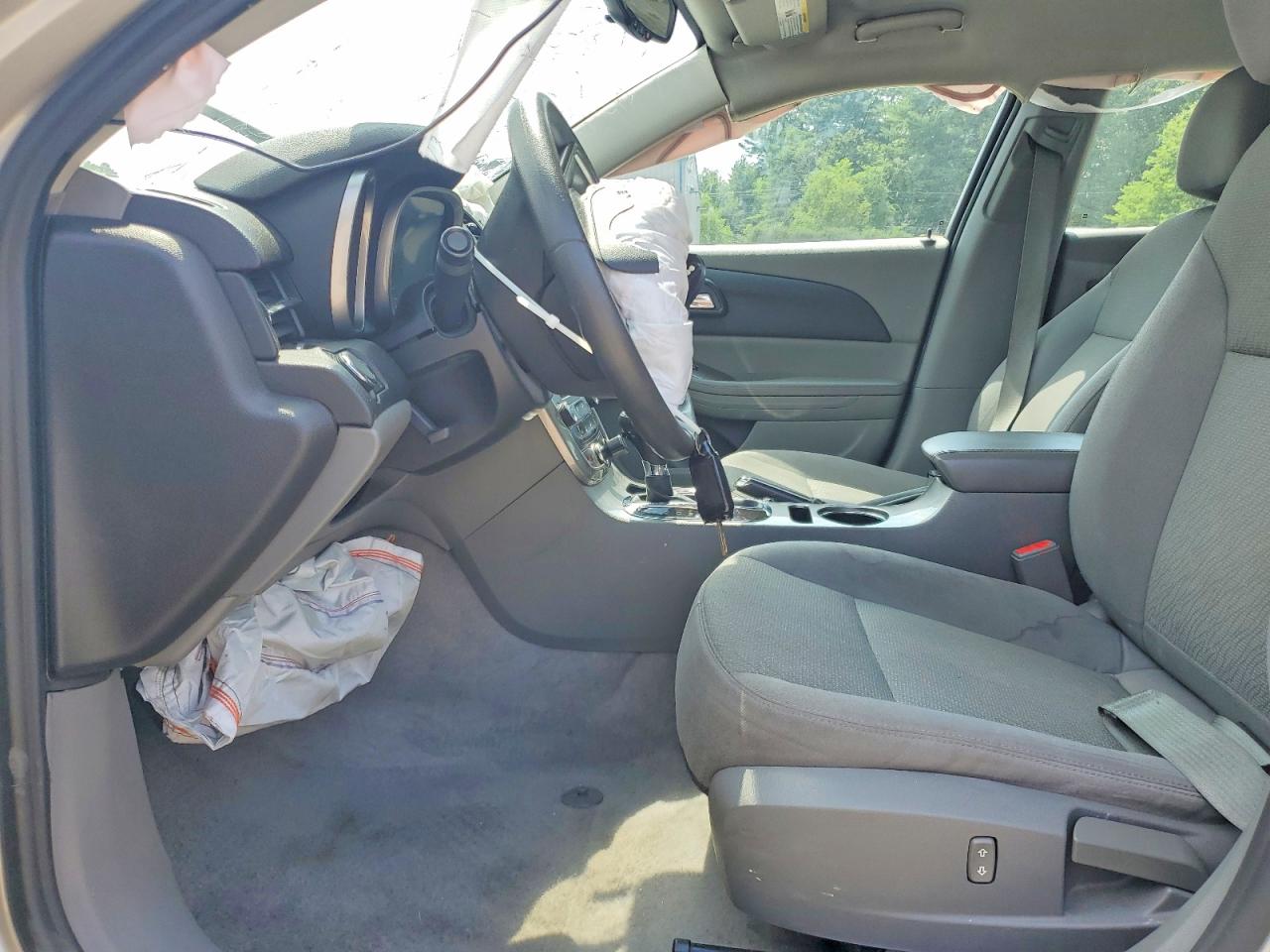2016 CHEVROLET MALIBU