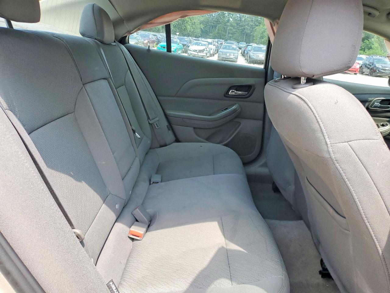 2016 CHEVROLET MALIBU