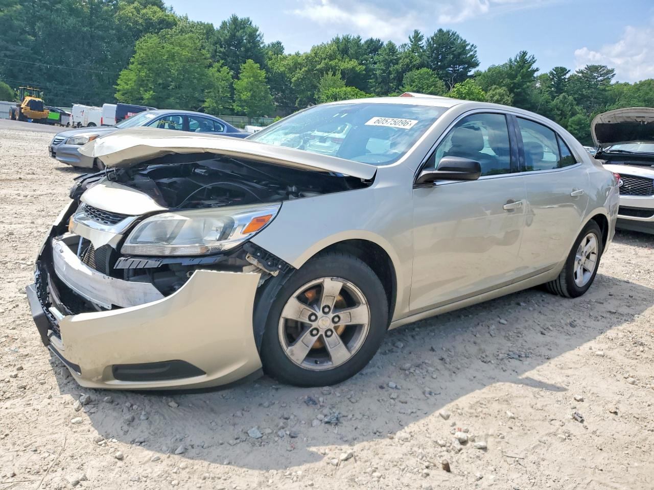 2016 CHEVROLET MALIBU