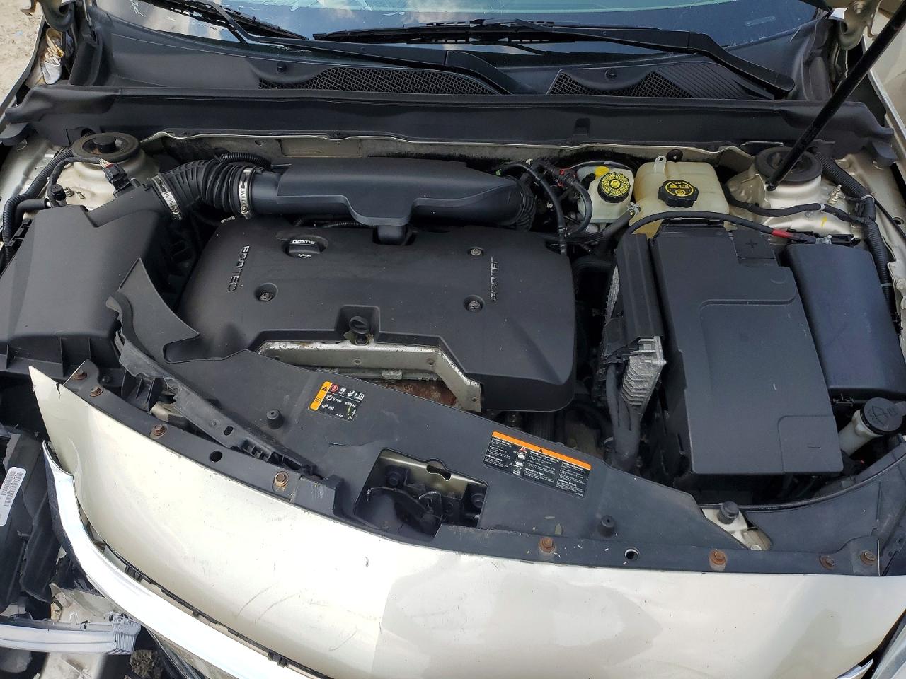 2016 CHEVROLET MALIBU