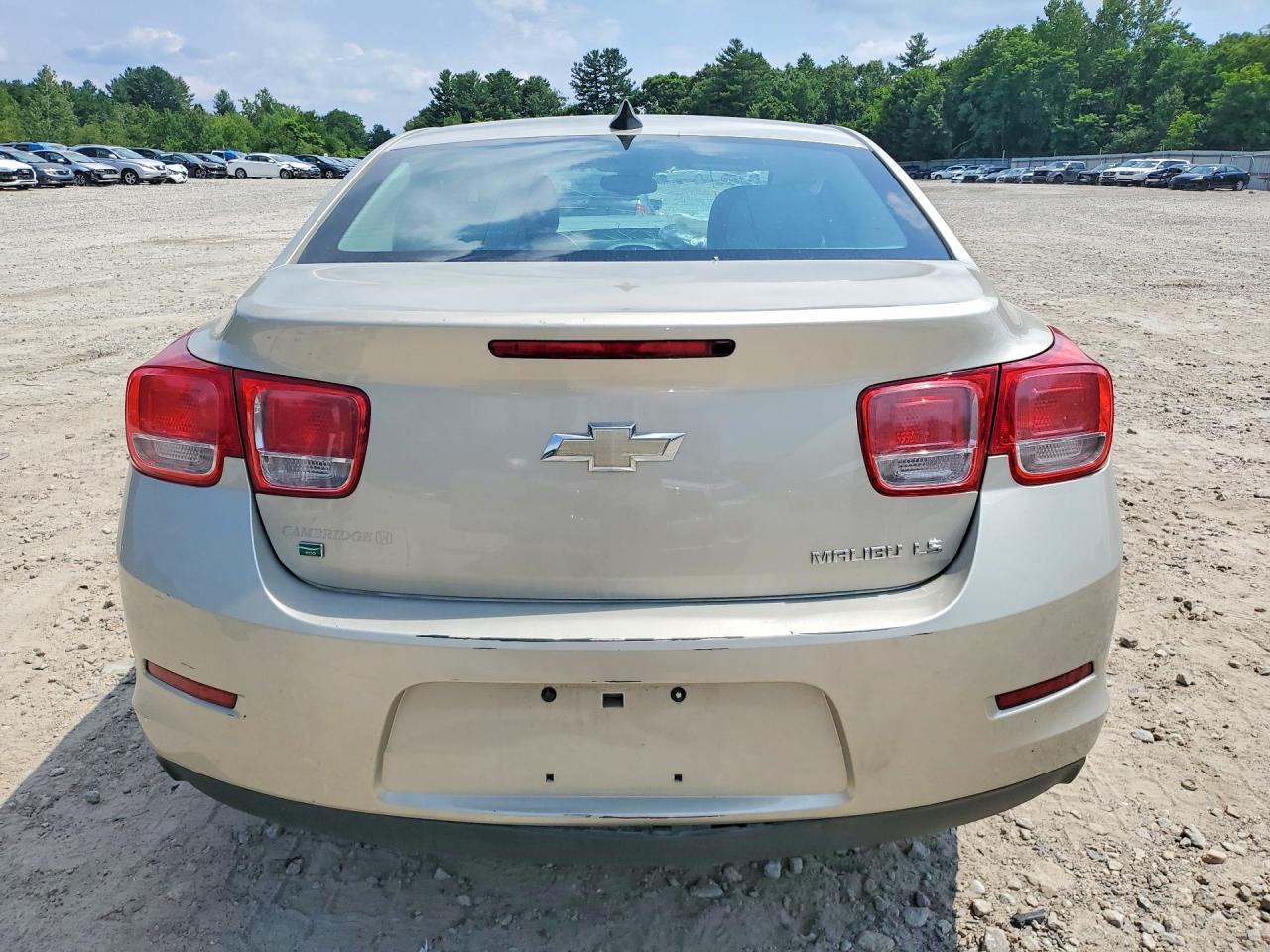 2016 CHEVROLET MALIBU