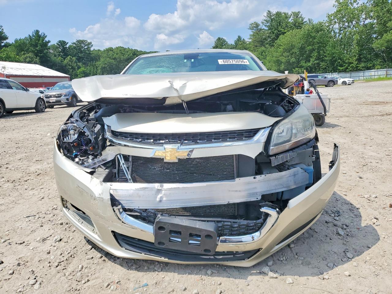 2016 CHEVROLET MALIBU