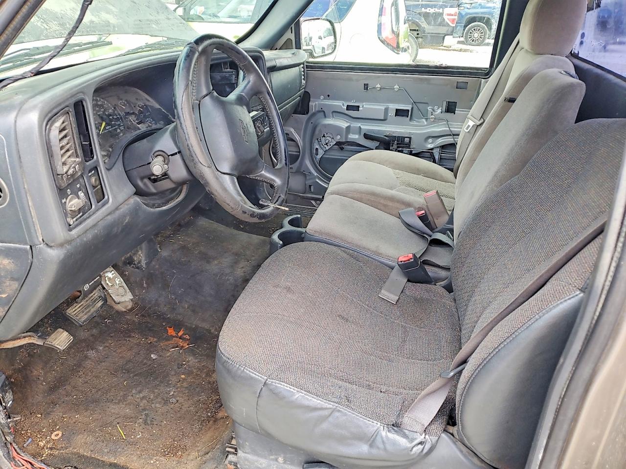 1999 CHEVROLET SILVERADO
