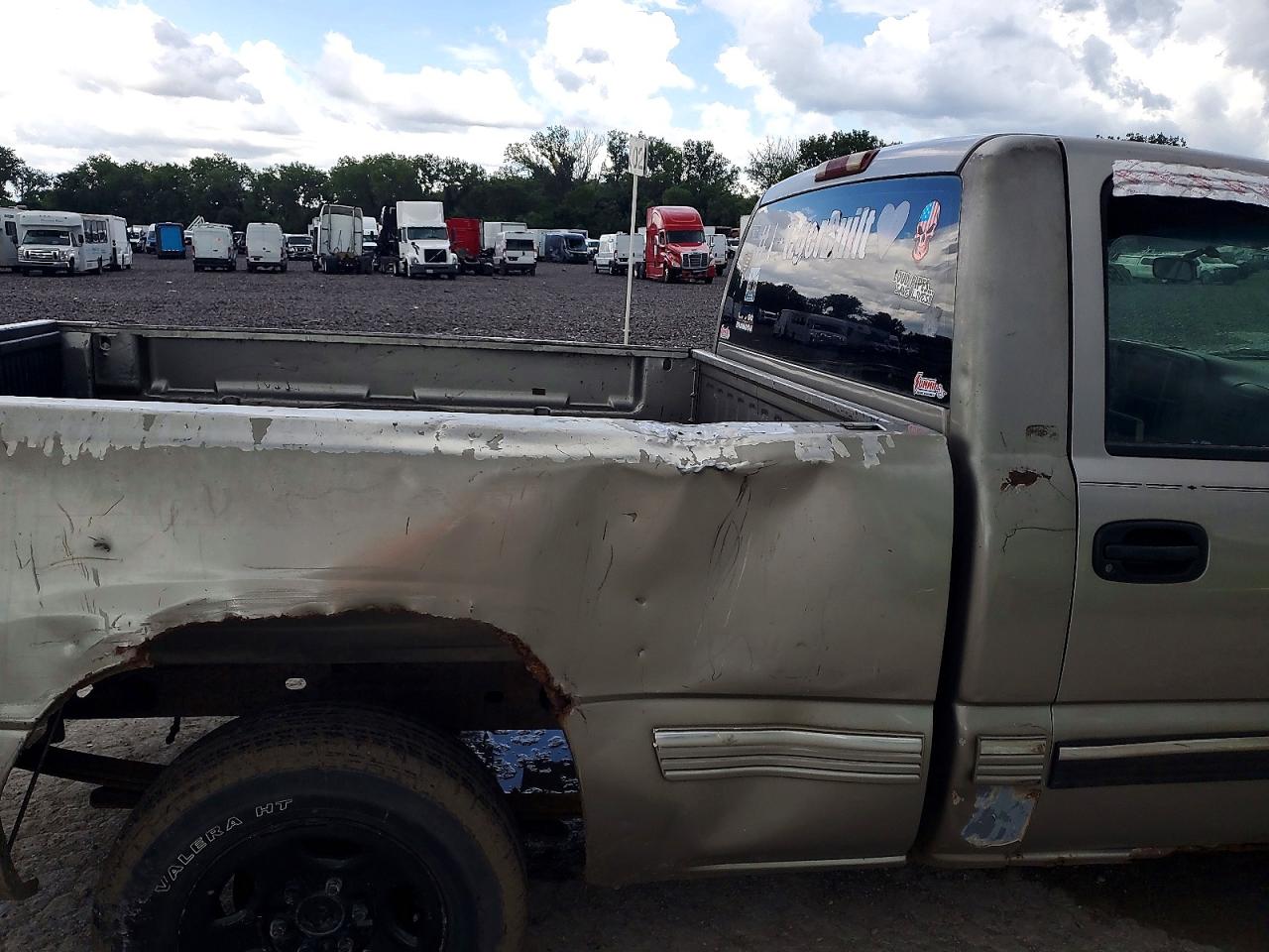 1999 CHEVROLET SILVERADO