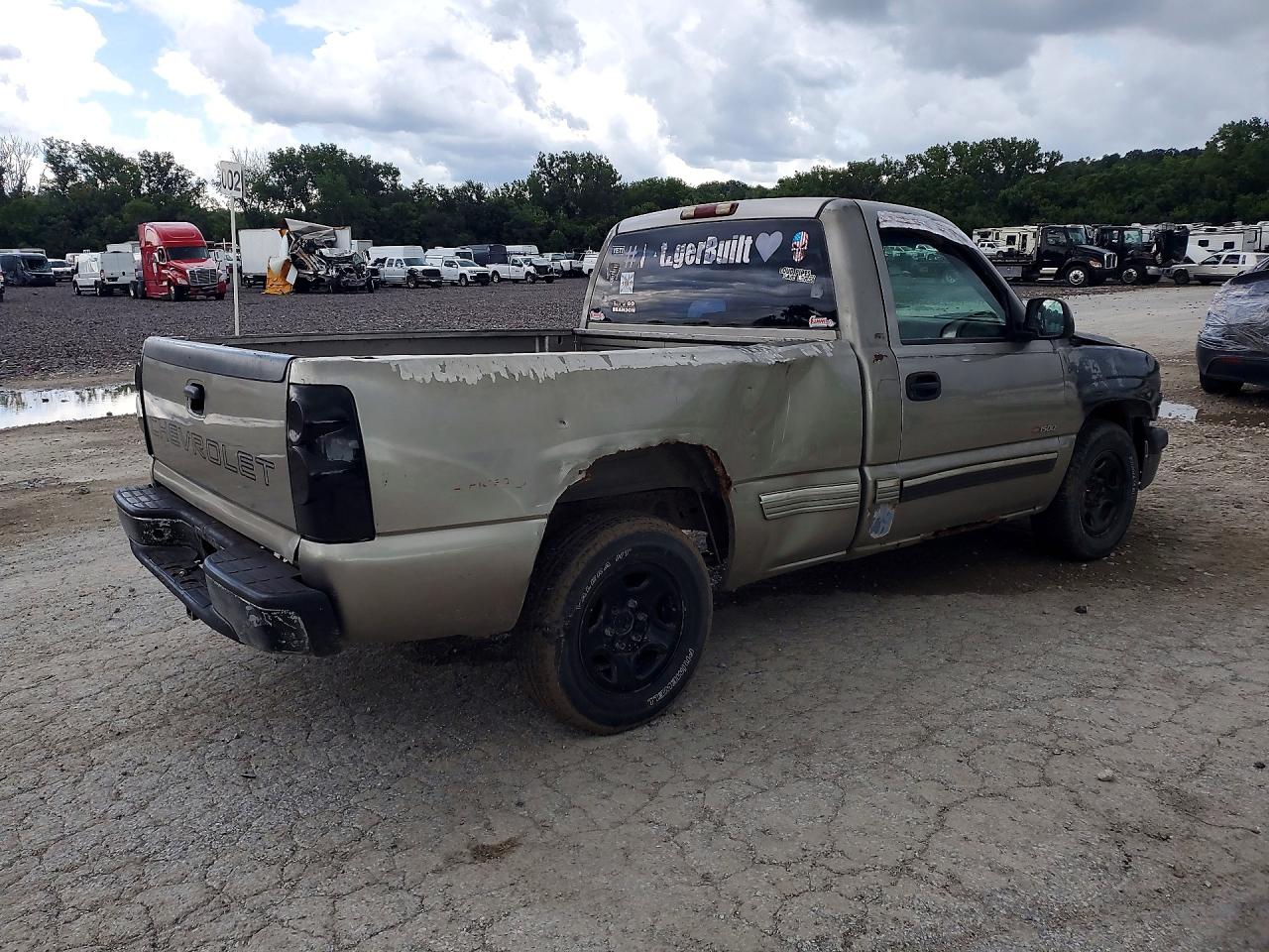 1999 CHEVROLET SILVERADO