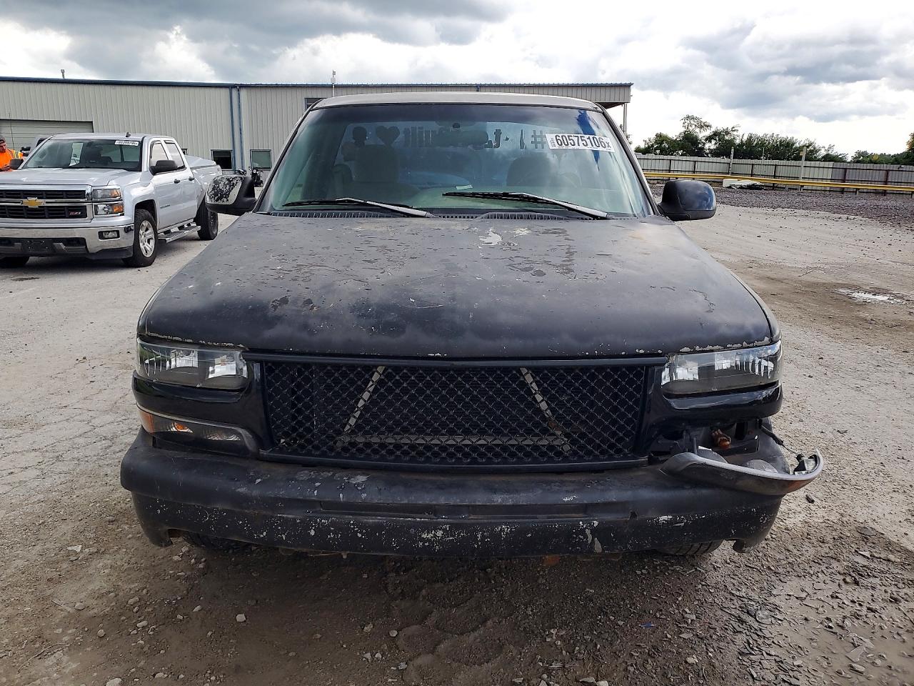 1999 CHEVROLET SILVERADO