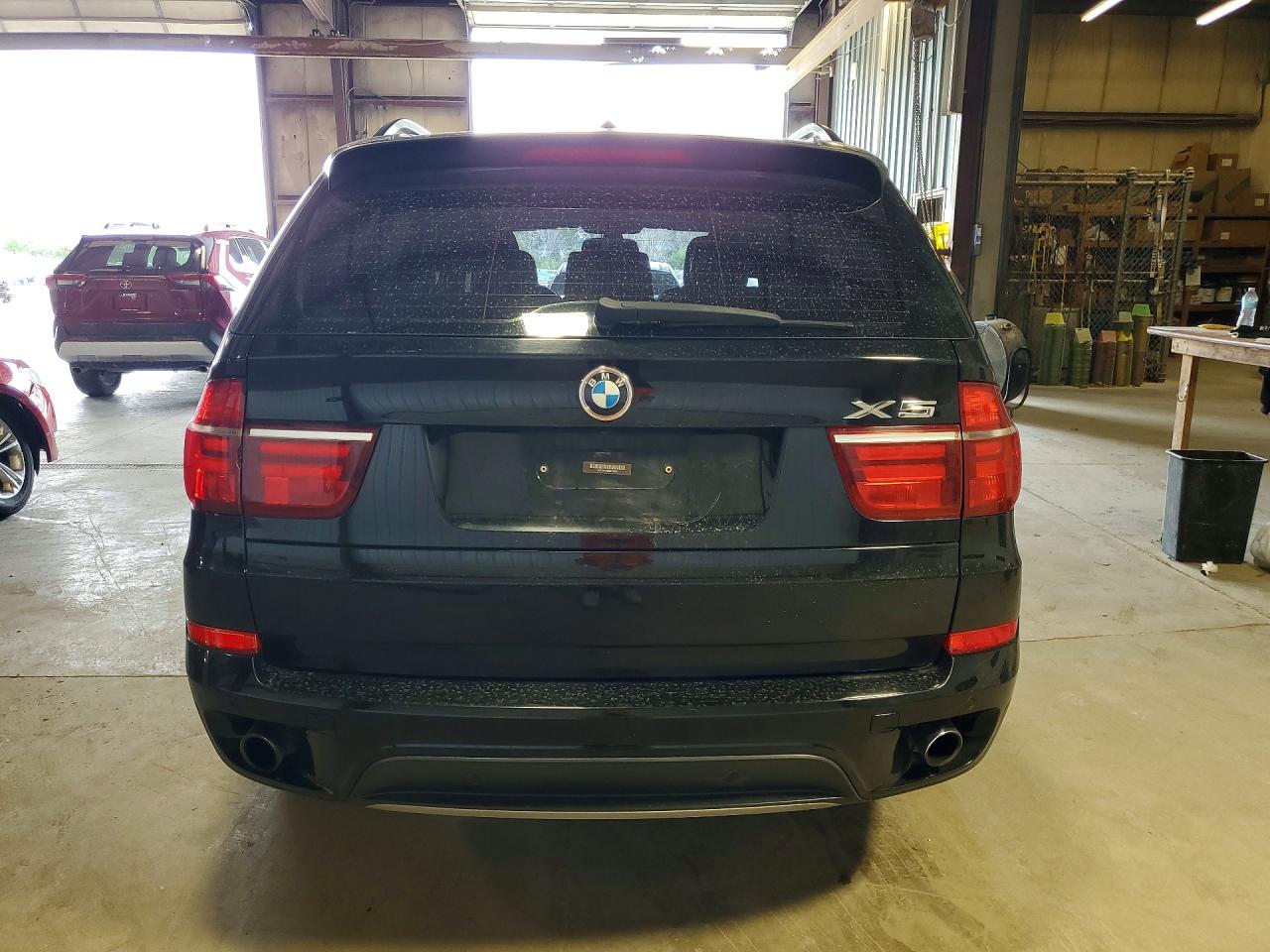 2013 BMW X5