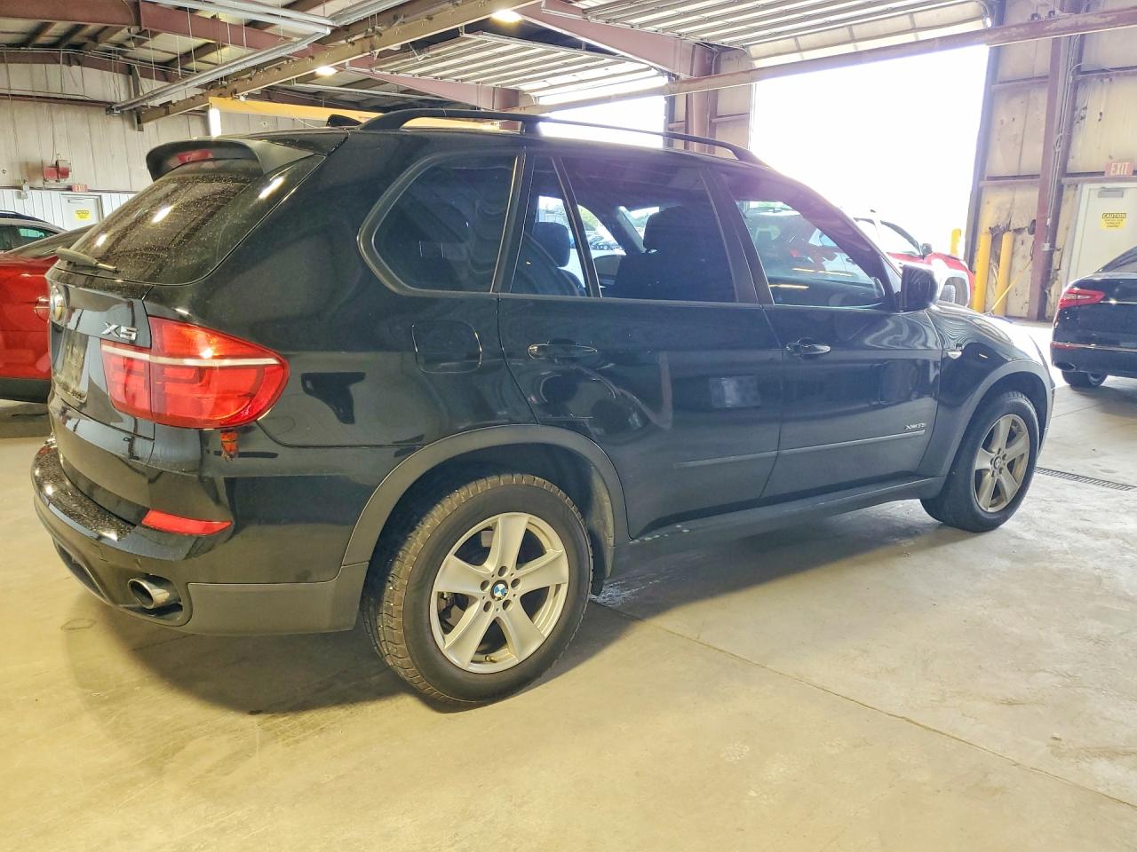 2013 BMW X5
