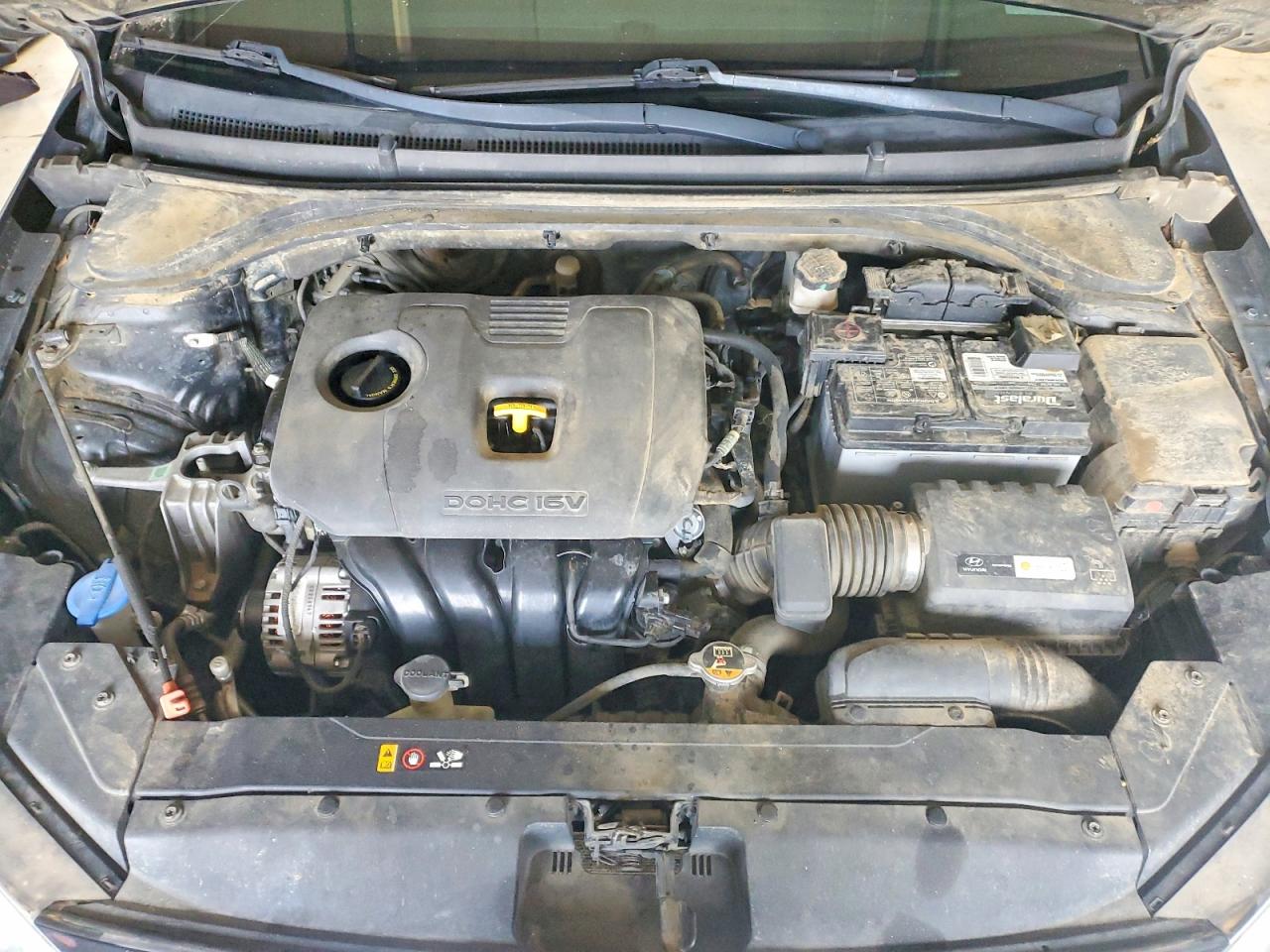 2019 HYUNDAI ELANTRA