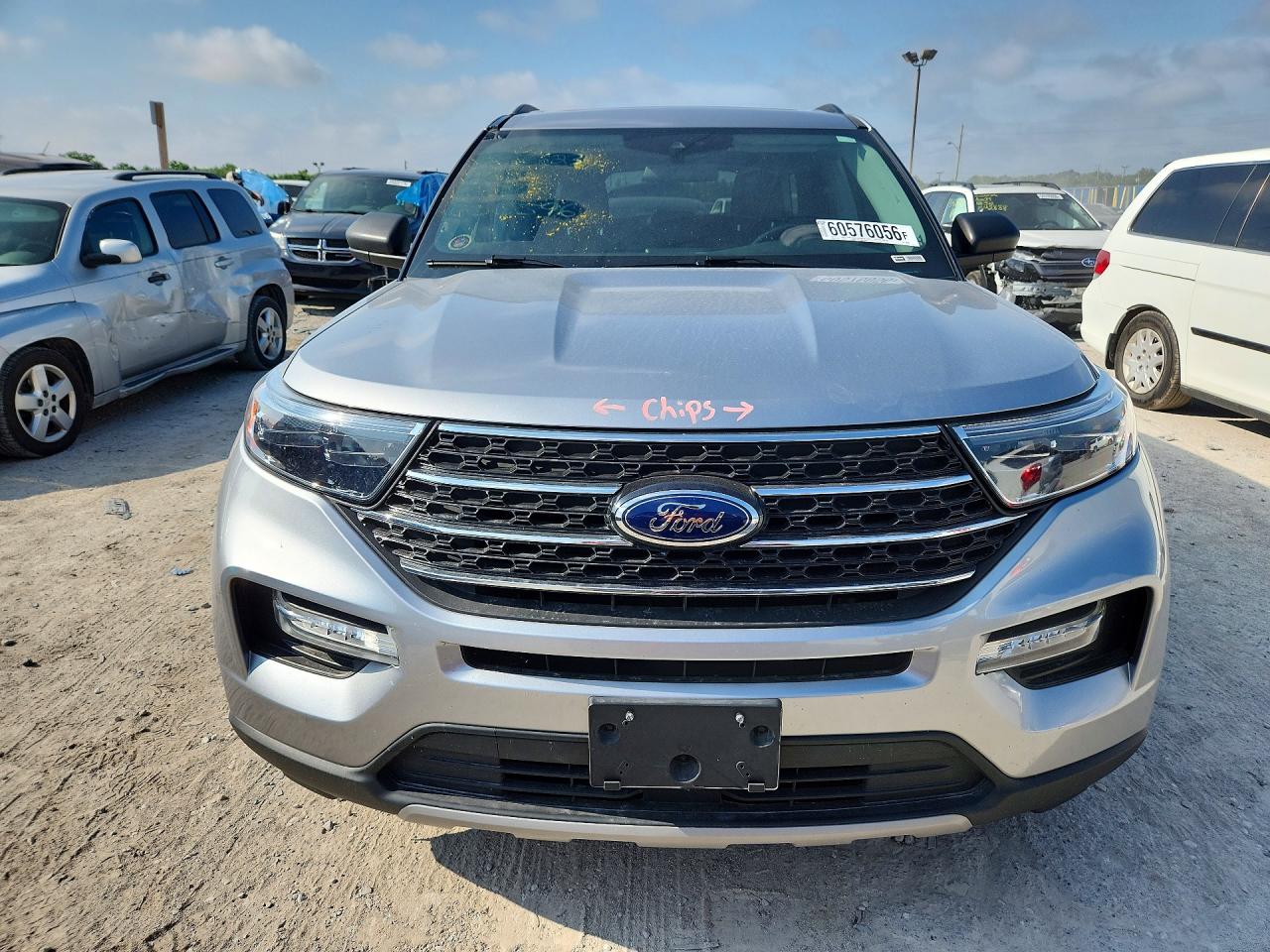 2021 FORD EXPLORER
