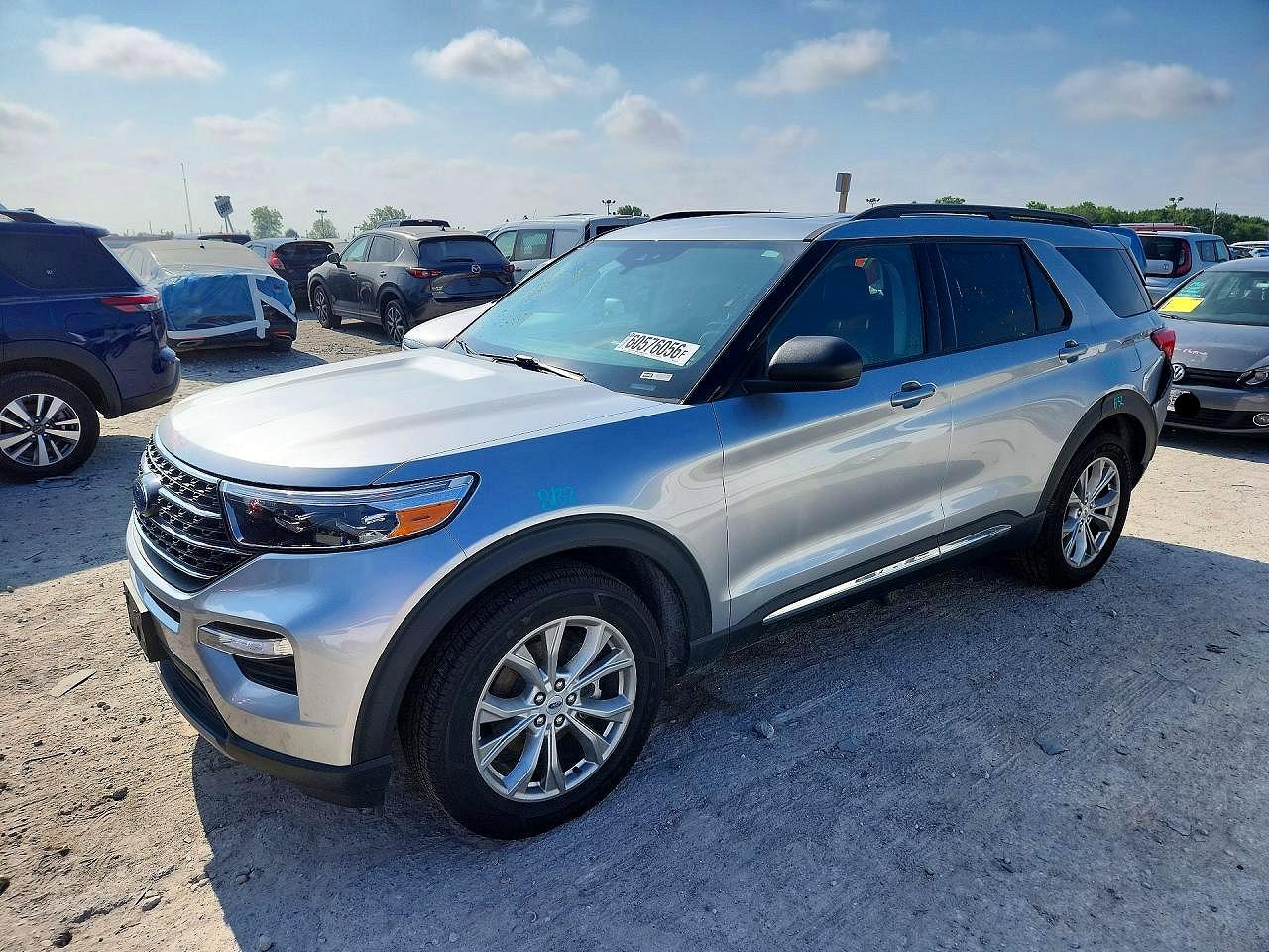 2021 FORD EXPLORER