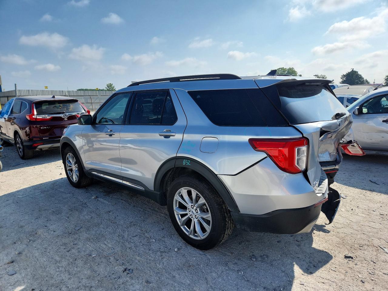 2021 FORD EXPLORER
