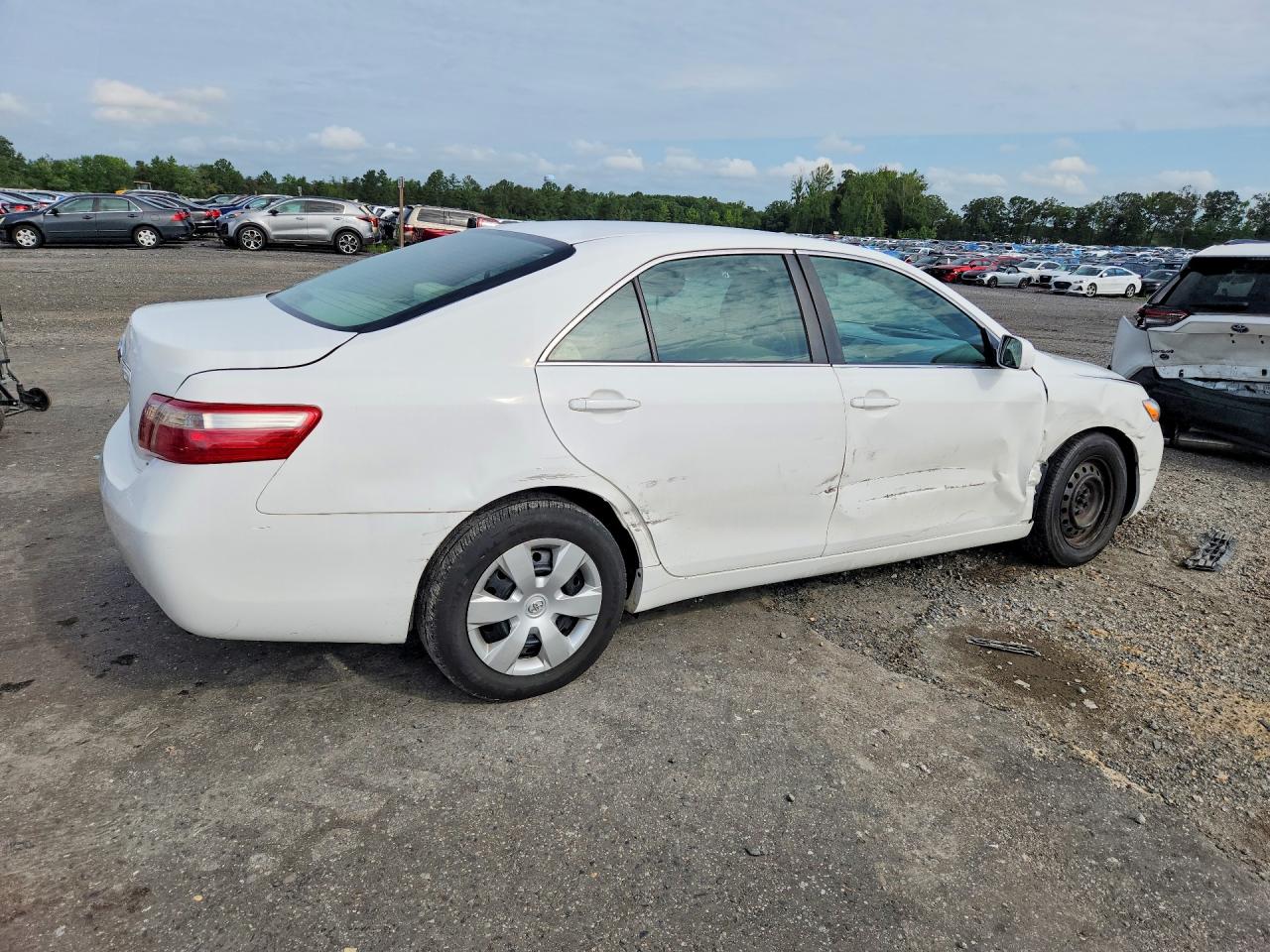 2009 TOYOTA CAMRY