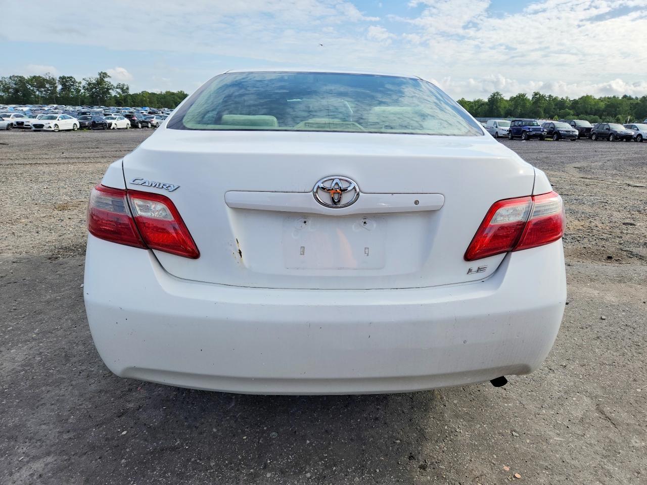 2009 TOYOTA CAMRY