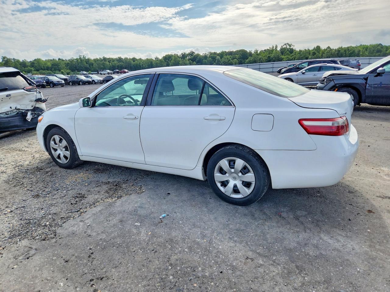 2009 TOYOTA CAMRY