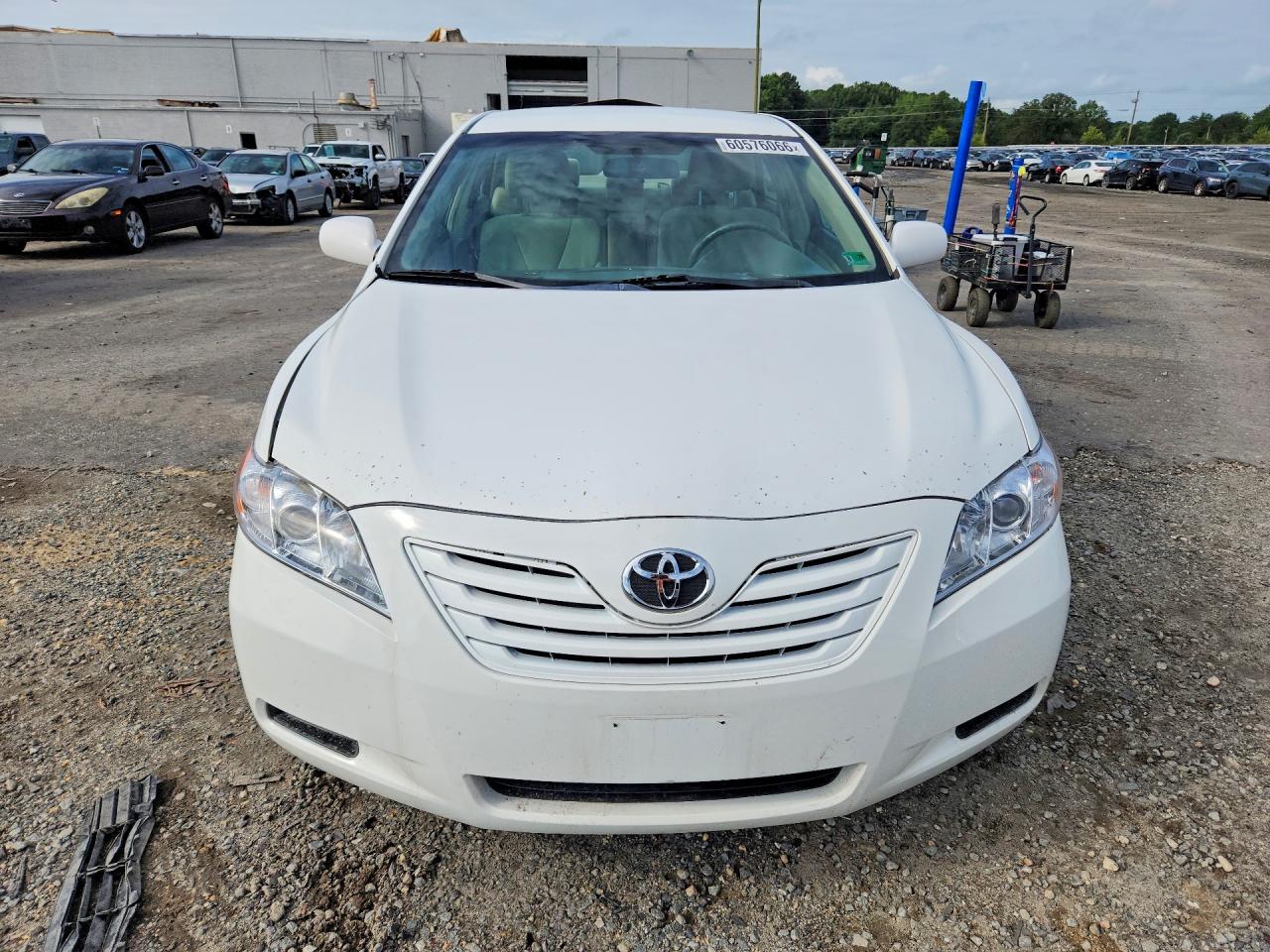 2009 TOYOTA CAMRY