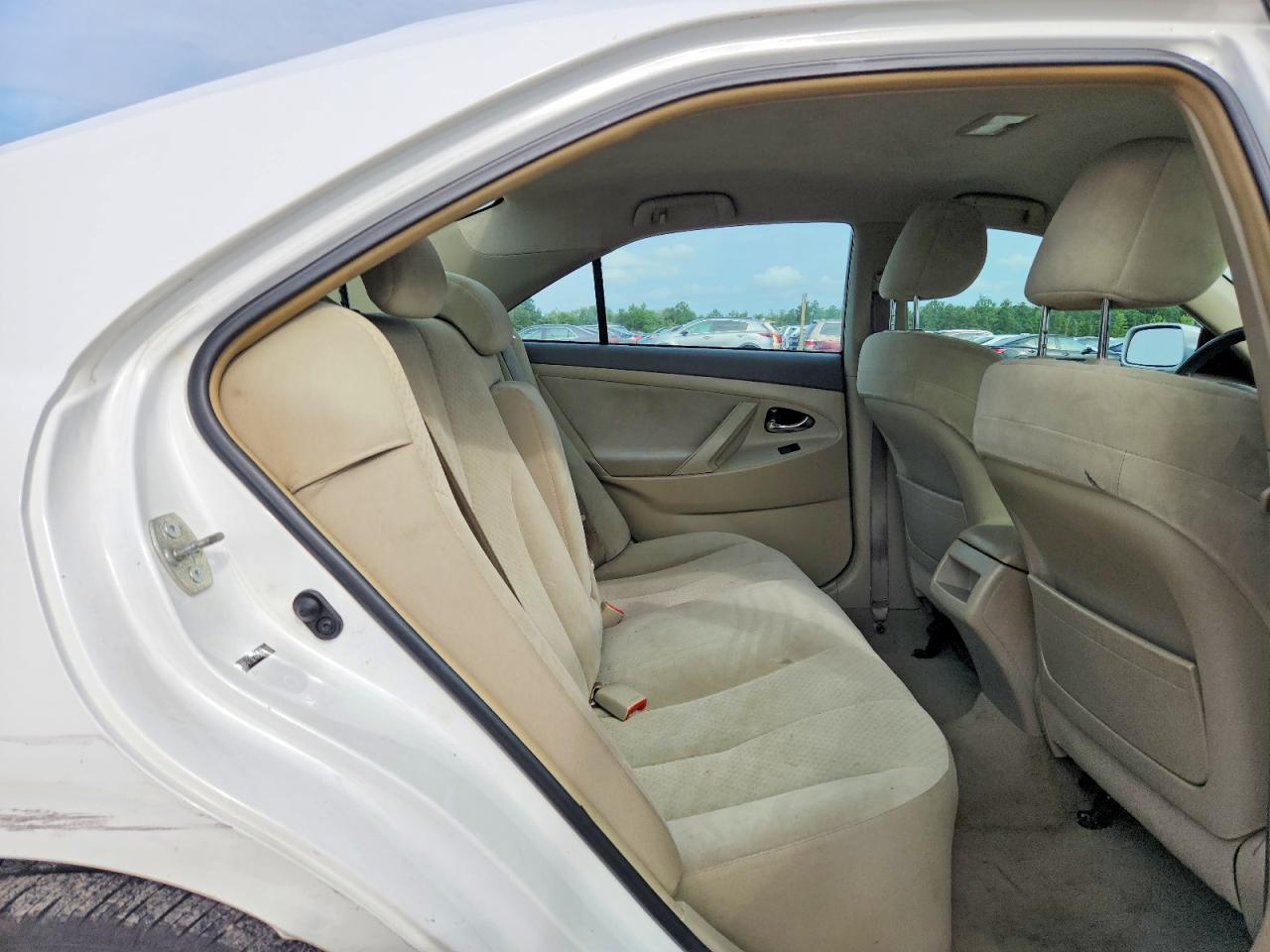 2009 TOYOTA CAMRY