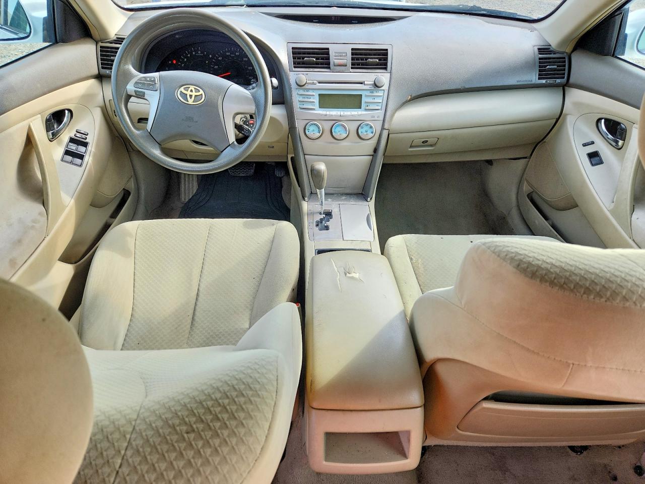 2009 TOYOTA CAMRY