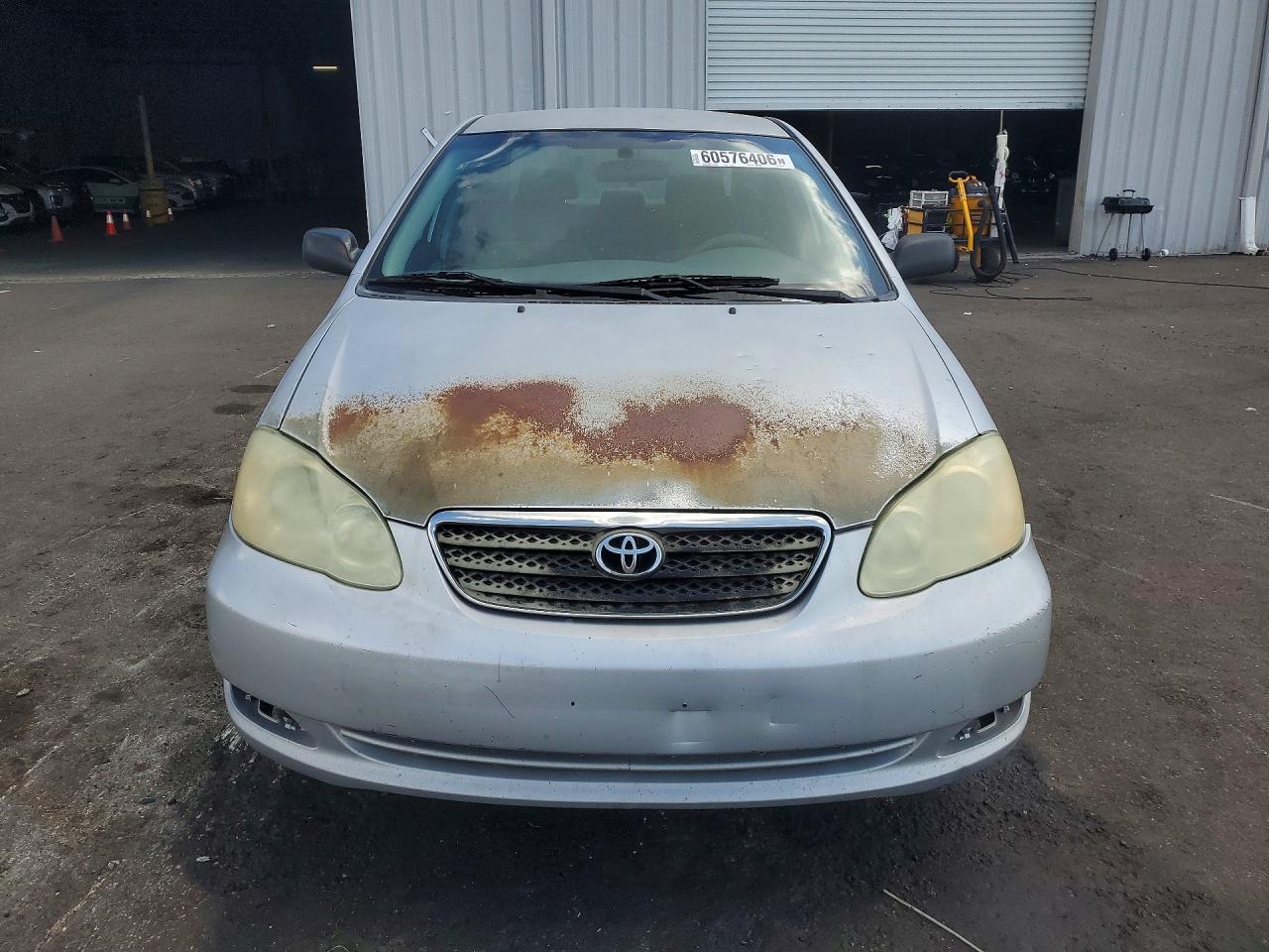 2006 TOYOTA COROLLA