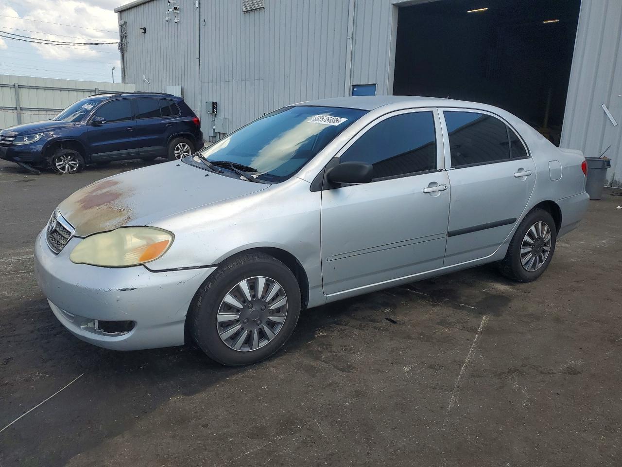 2006 TOYOTA COROLLA