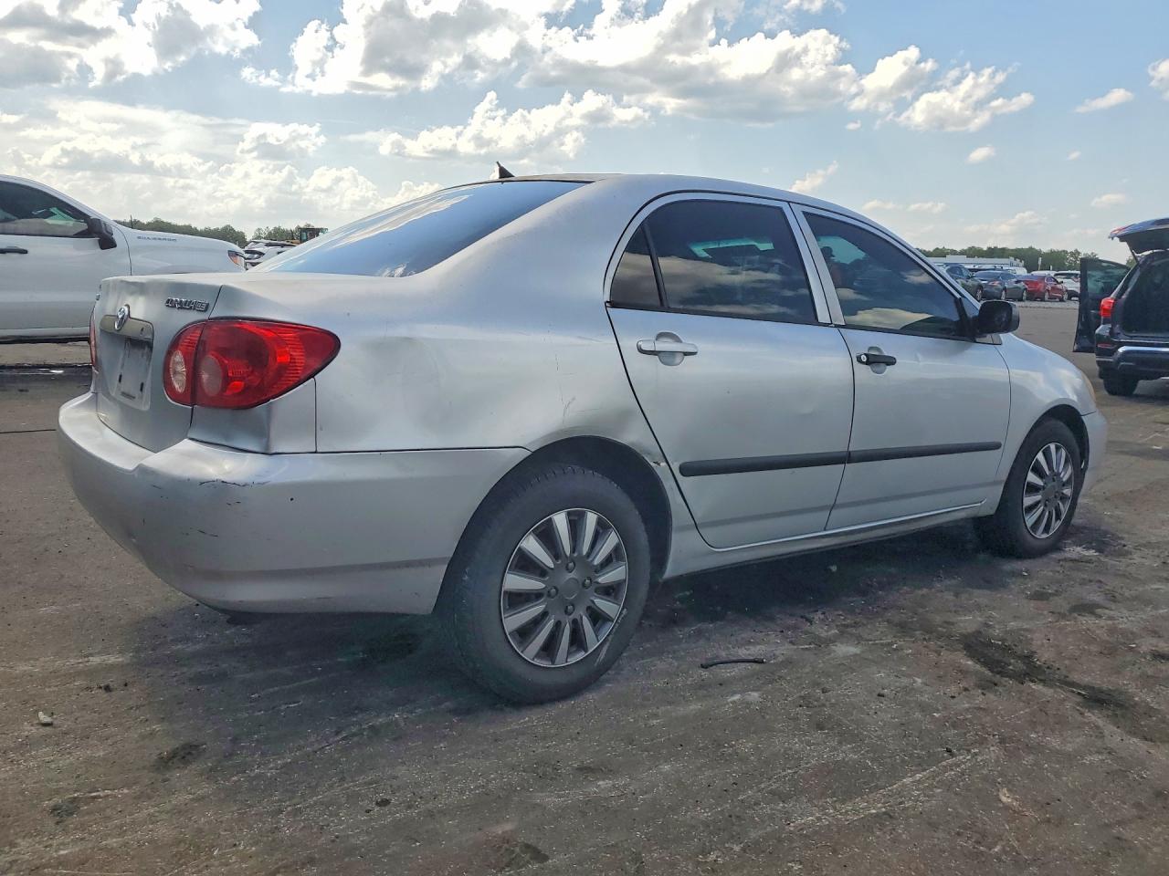 2006 TOYOTA COROLLA
