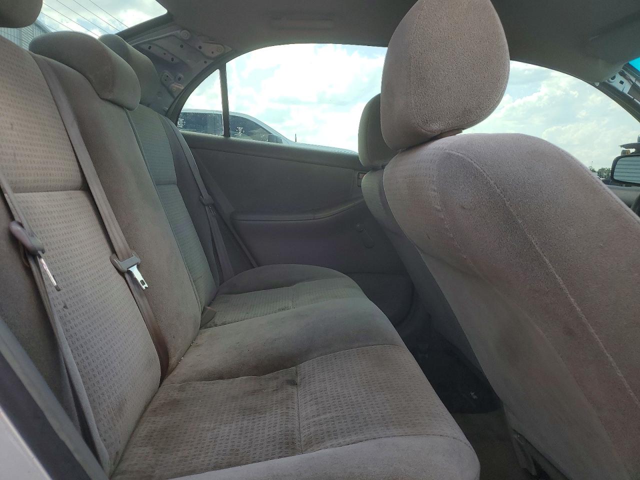 2006 TOYOTA COROLLA