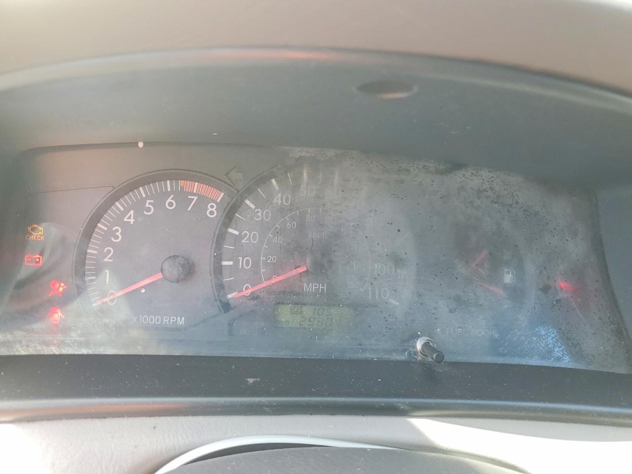 2006 TOYOTA COROLLA