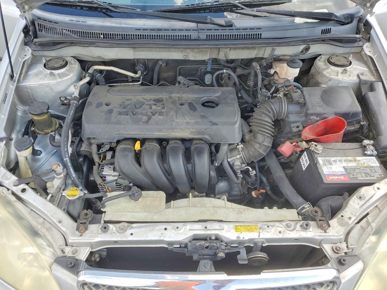 2006 TOYOTA COROLLA