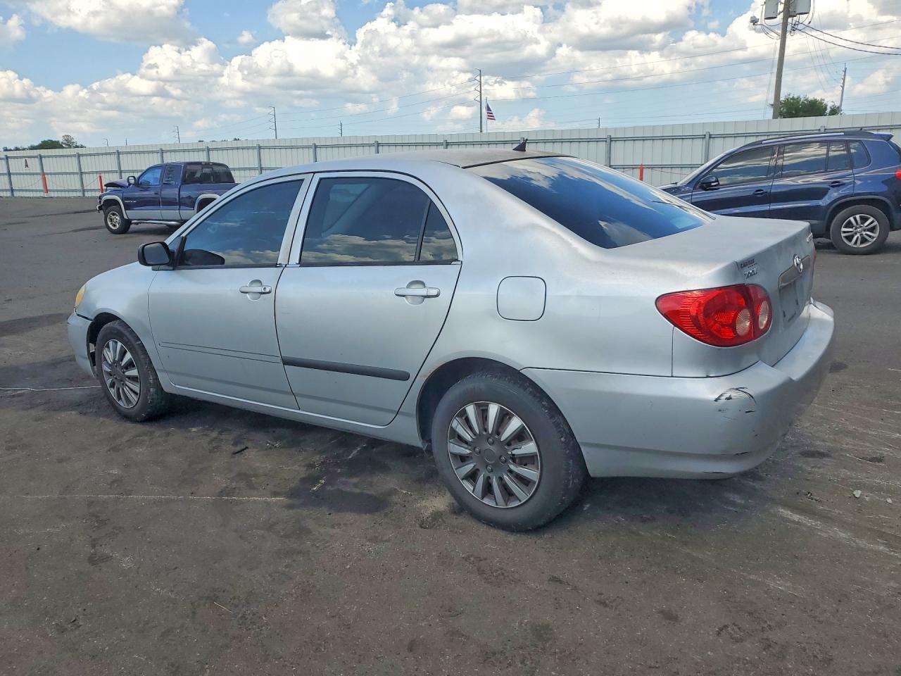 2006 TOYOTA COROLLA