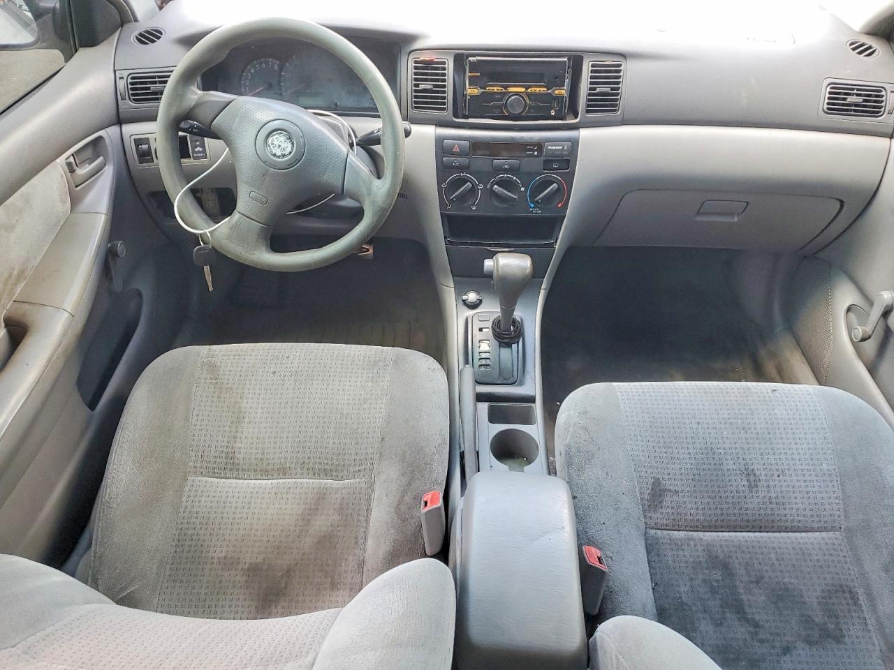 2006 TOYOTA COROLLA