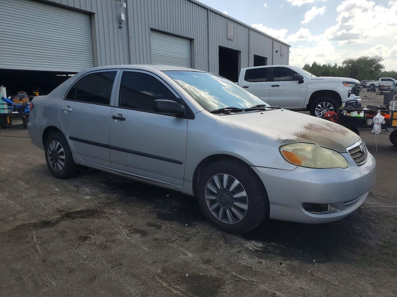 2006 TOYOTA COROLLA