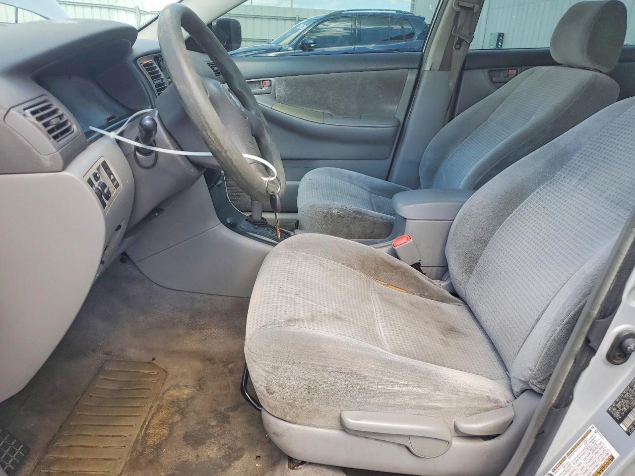 2006 TOYOTA COROLLA