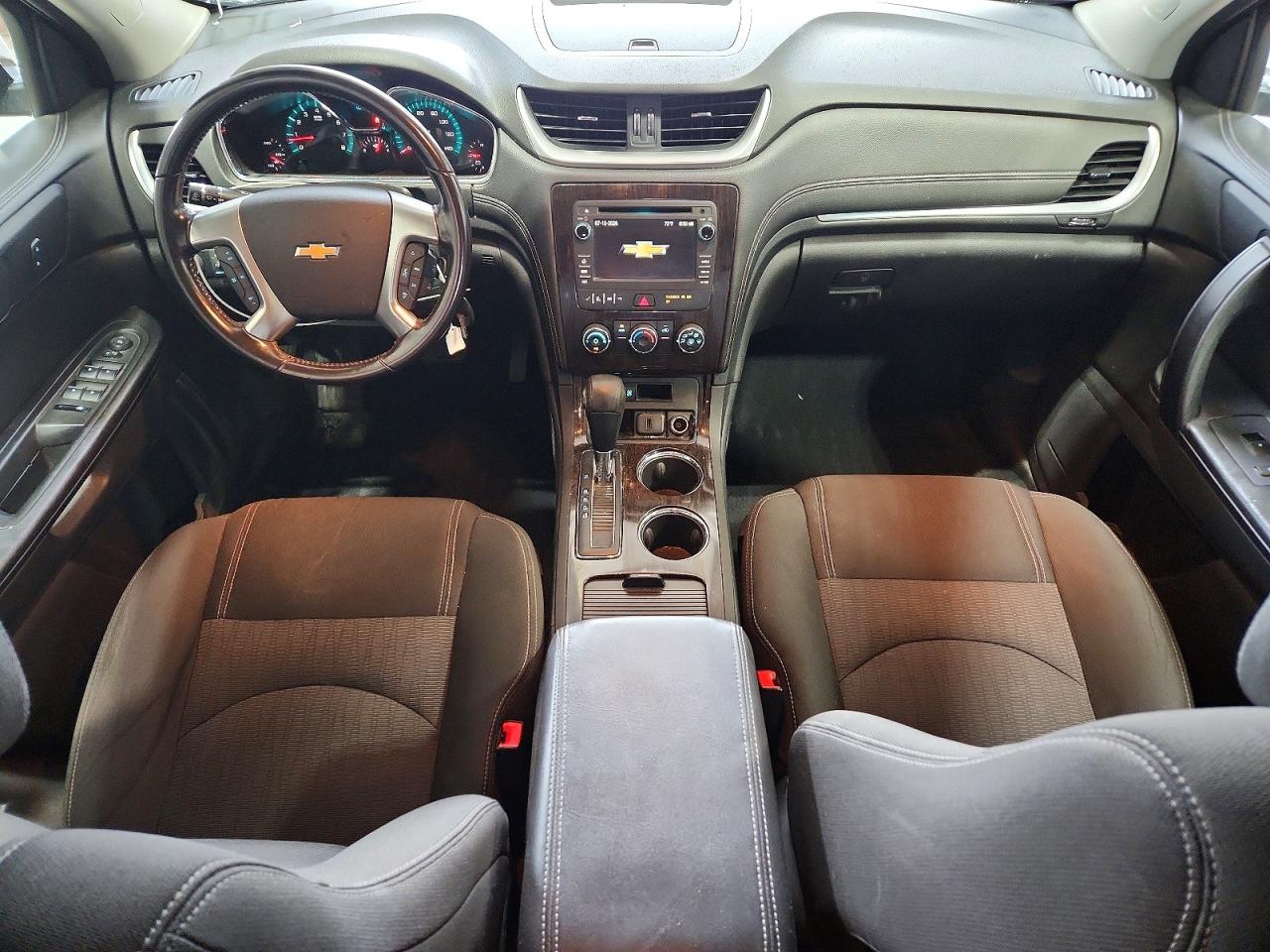 2017 CHEVROLET TRAVERSE